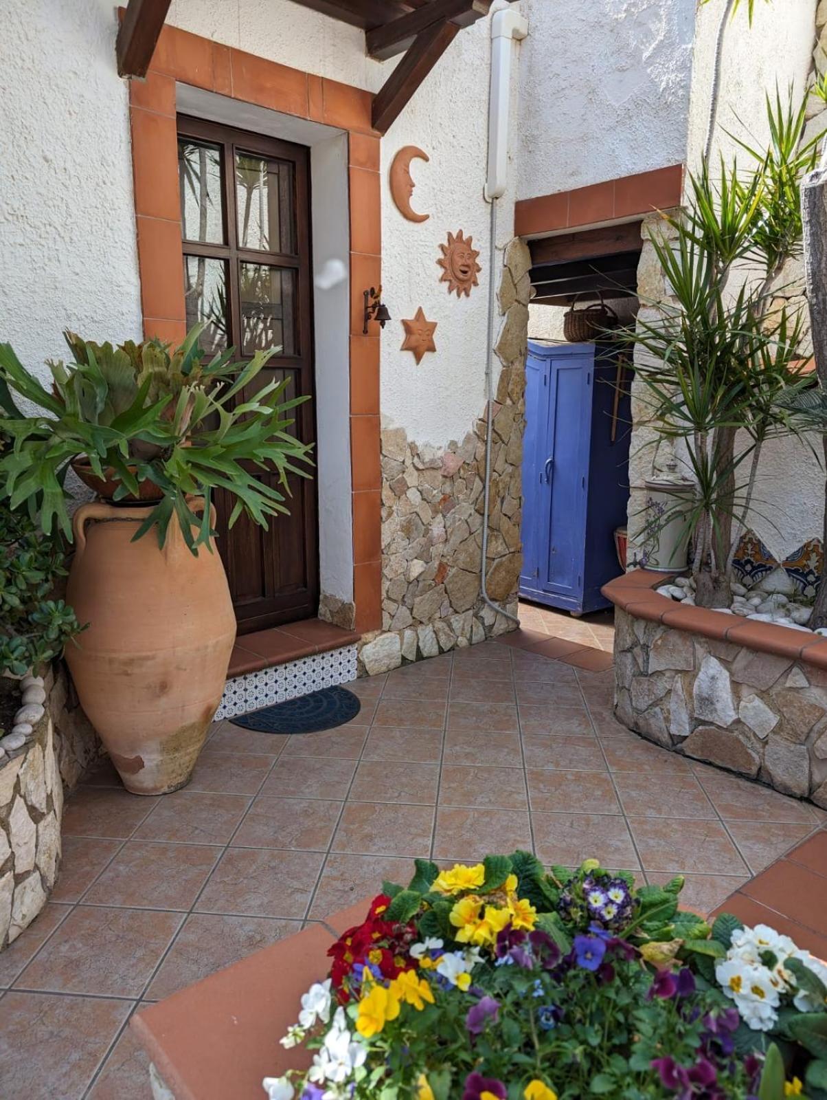 Villa Baia Di Cornino Custonaci Exterior foto