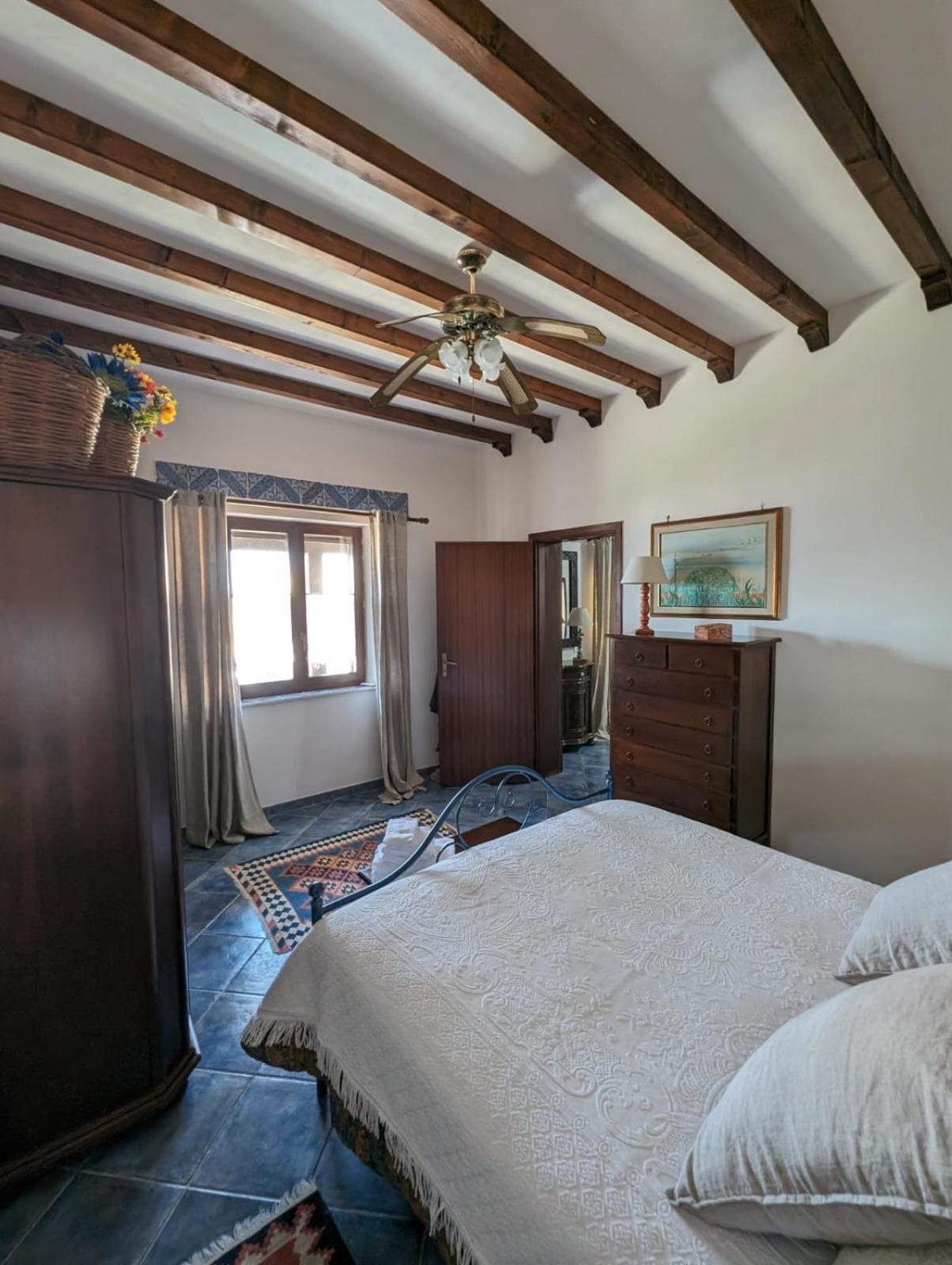 Villa Baia Di Cornino Custonaci Exterior foto