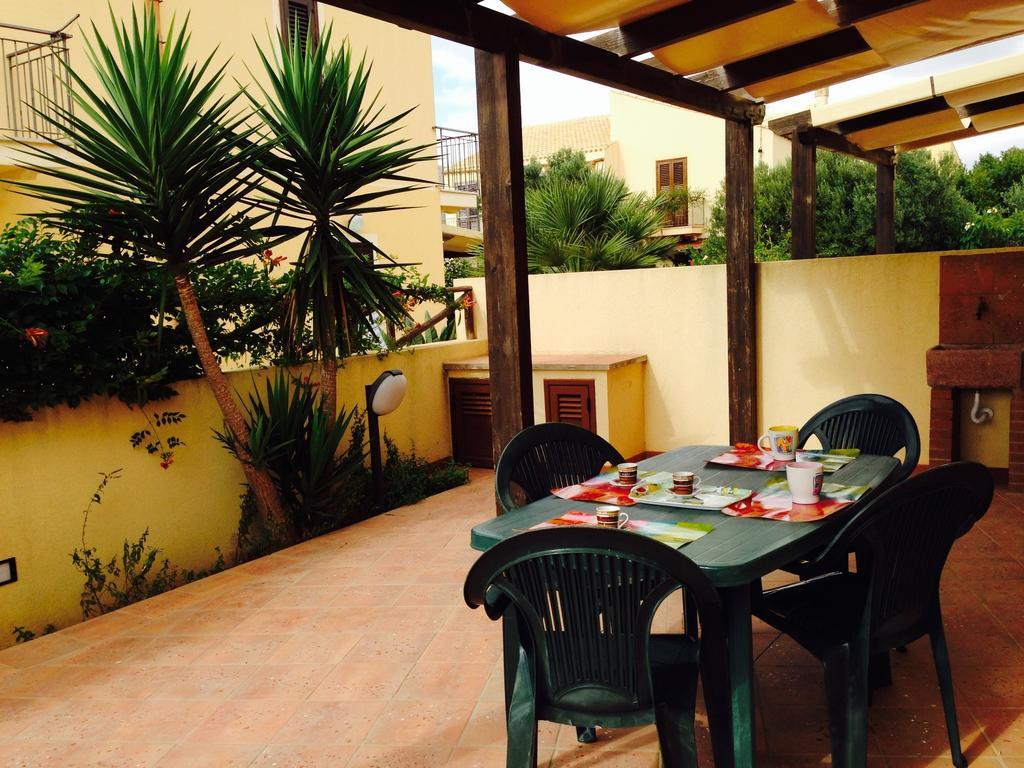 Villa Baia Di Cornino Custonaci Habitación foto